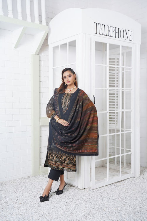 Casual Linen Shirt Dress