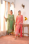 Embroidered Straight Kurti